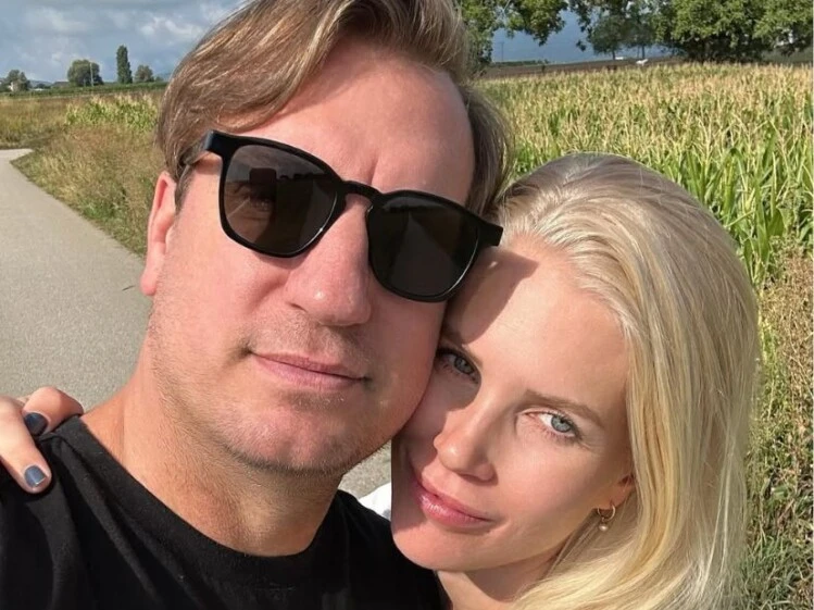 Qué le pasa a Daniela Christiansson, la mujer de Maxi López, a menos de una semana de ser mamá por segunda vez