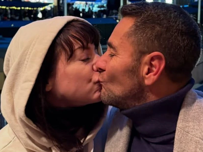 La historia de amor de Mercedes Funes y Cecilio Flematti