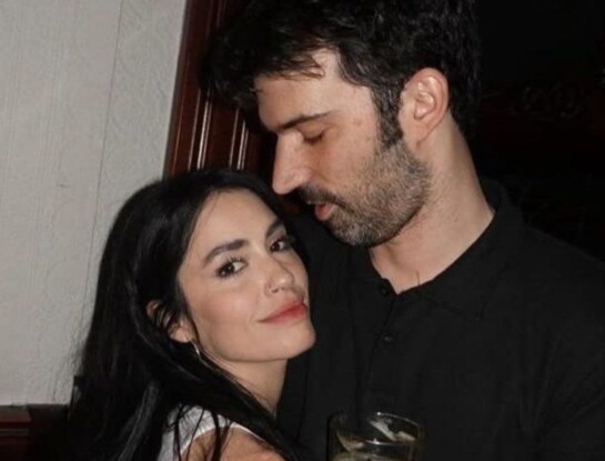 Lali anunció su casamiento con Pedro Rosemblat