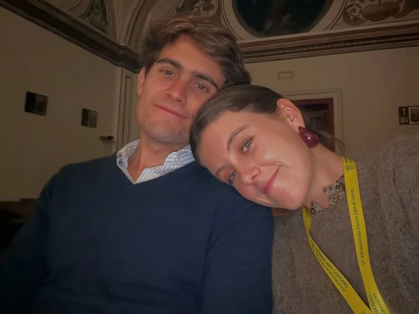 pedro y manuela gomez