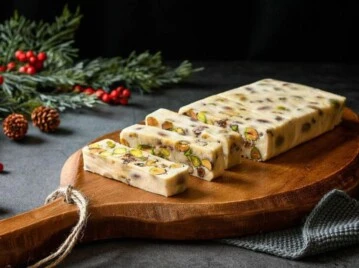 Halva de maní: la receta sin azúcar y con pistachos ideal para Año Nuevo
