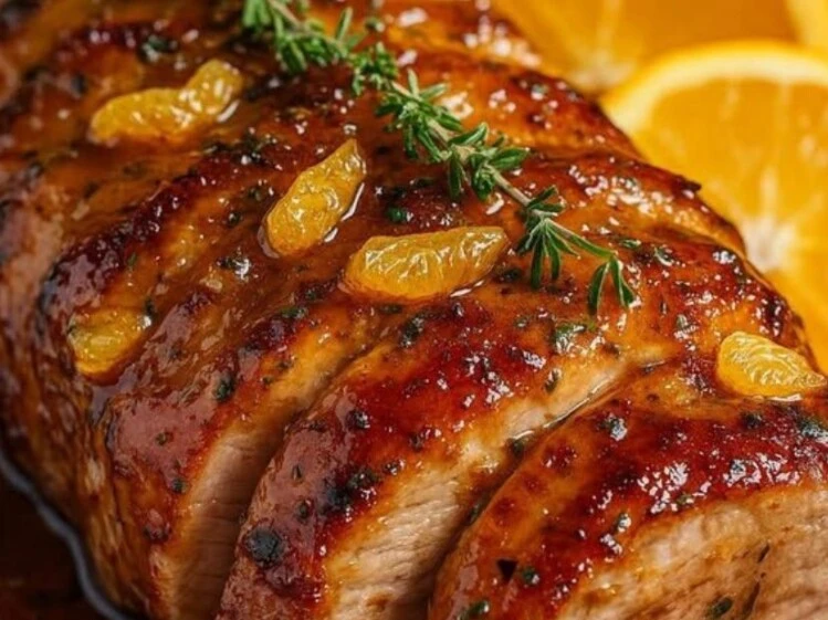 Cerdo agridulce con miel y naranja: receta fácil y llena de sabor