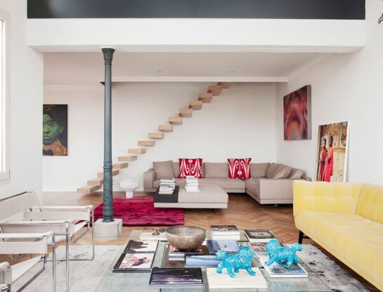 Colores y objetos tendencia de la decoración “con intención” 2026