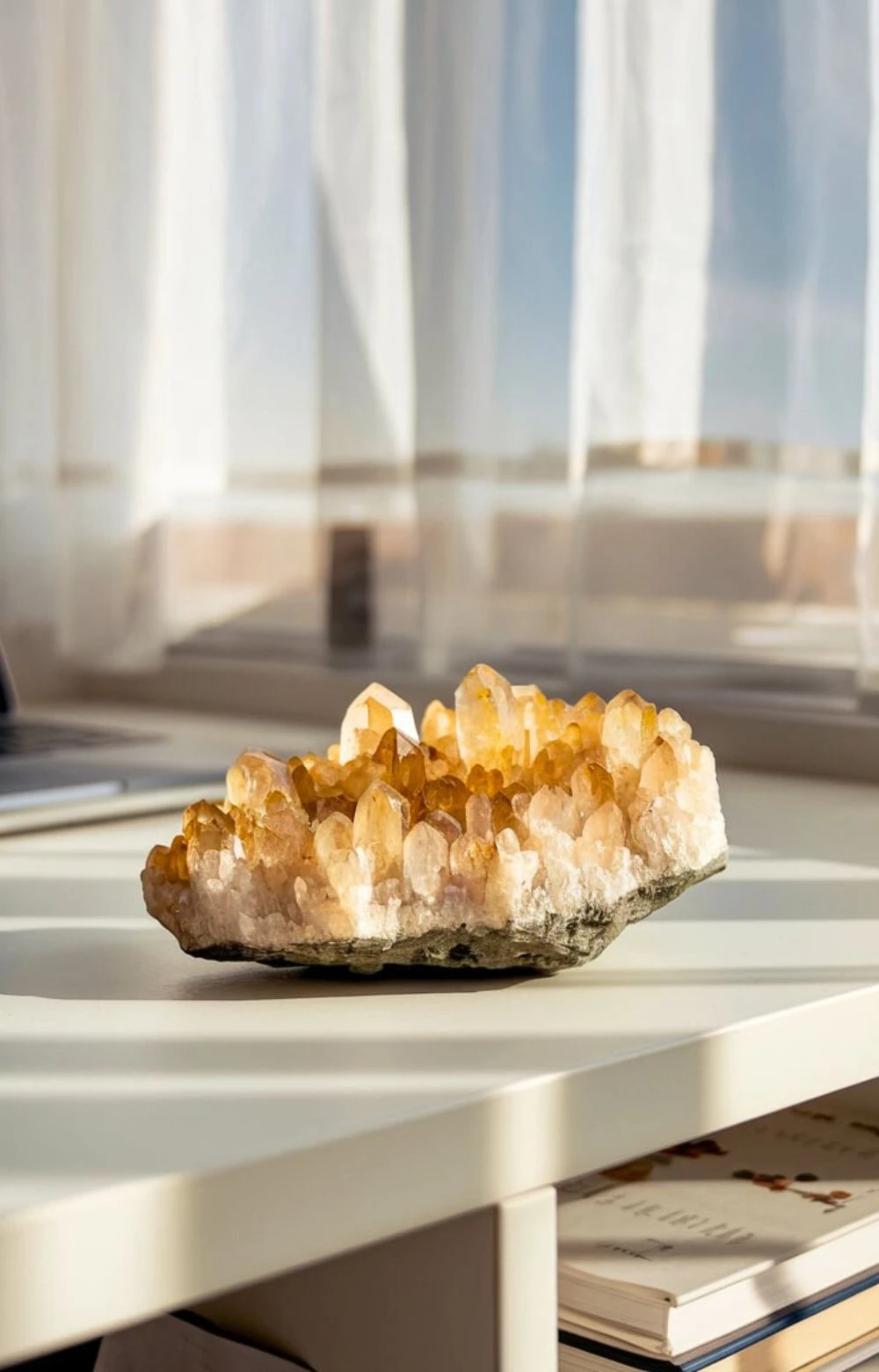 El critrino suman textura y buenas vibras al hogar. 