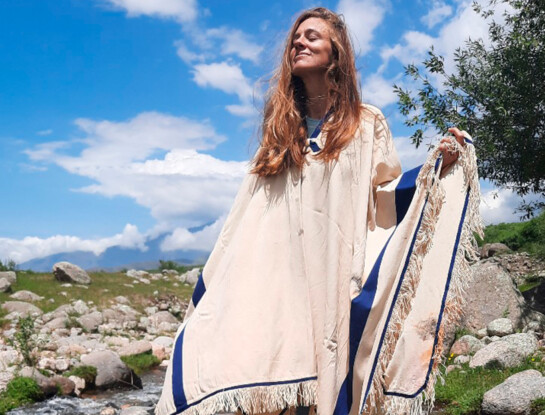 "Mi separación fue un proceso de cambio muy intenso, un cambio de piel": Emilia Zavaleta en primera persona