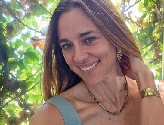 "Los cierres no son finales: son portales donde el alma se aligera para volver a empezar": Emilia Zavaleta en primera persona