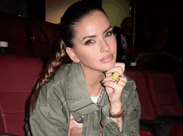 El look de la China Suárez que adelanta una tendencia fuerte del próximo otoño