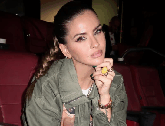 El look effortless de la China Suárez en Estambul que anticipa una de las claves del otoño 2026