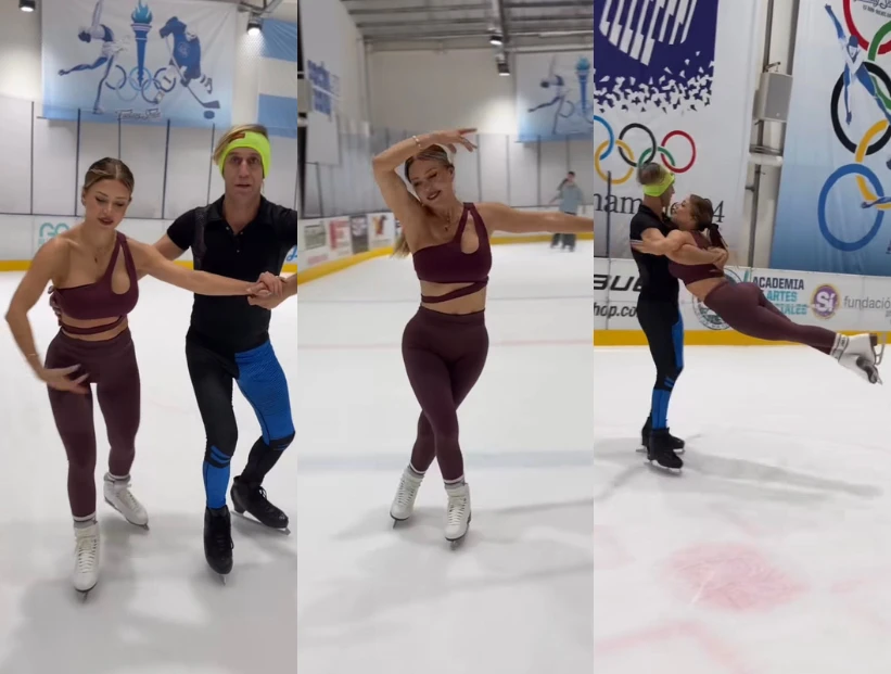 Evangelina Anderson destacada