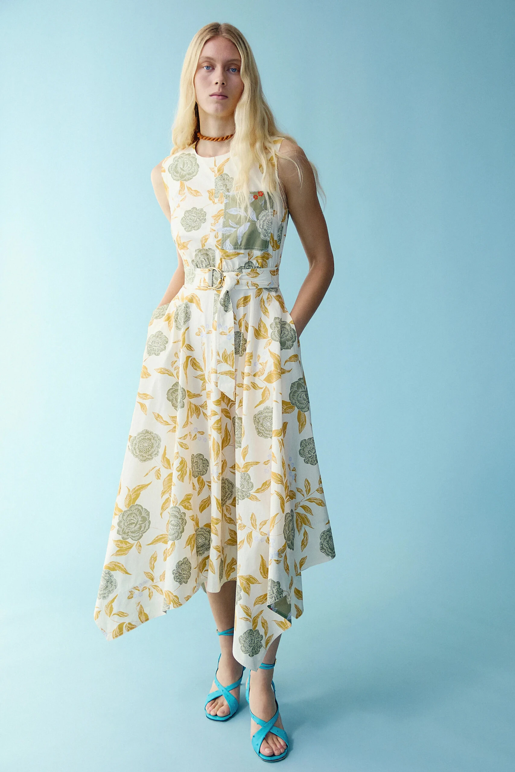 Tanya Taylor colección pre fall 2026.