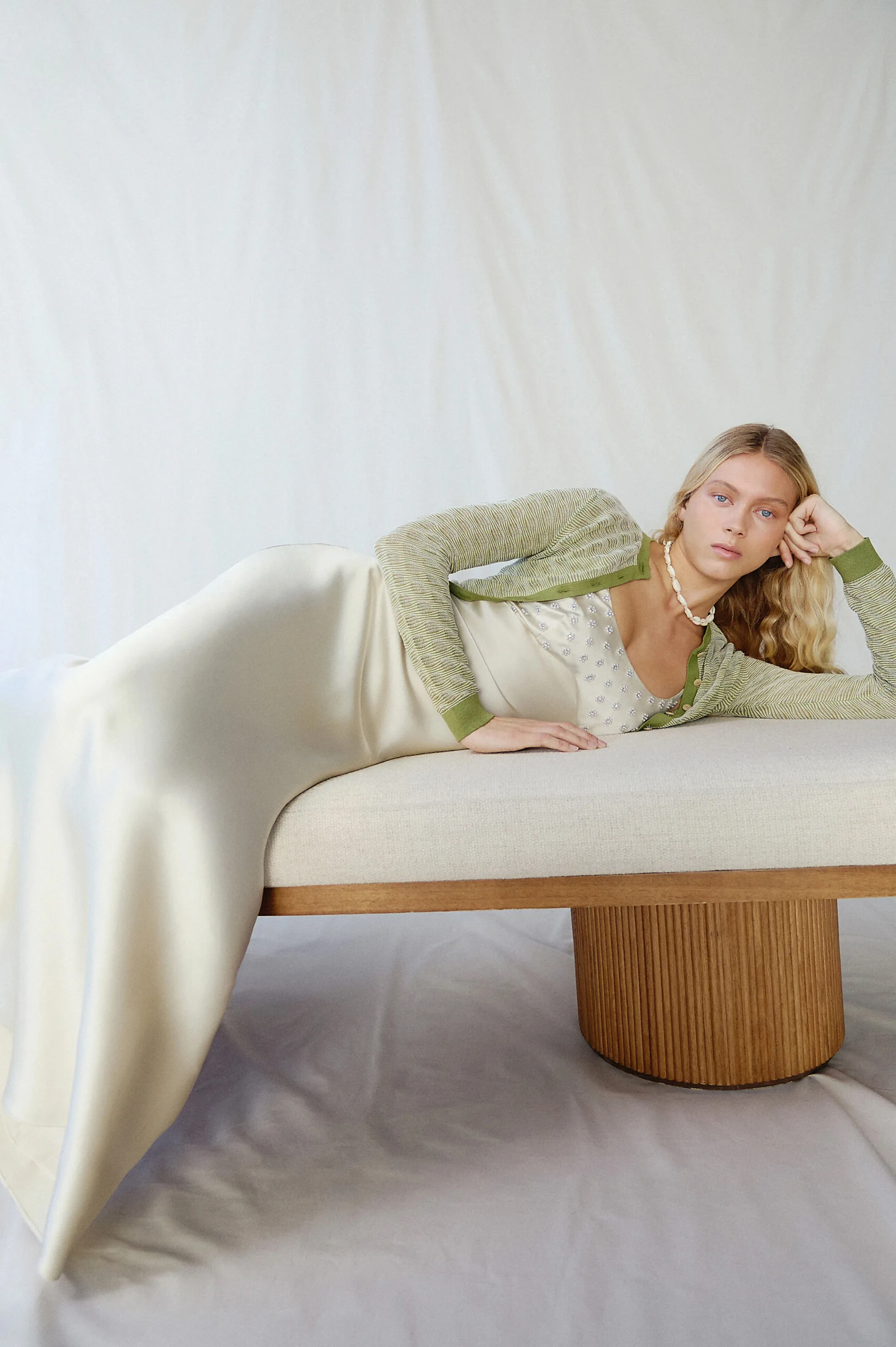 Tanya Taylor colección pre fall 2026.