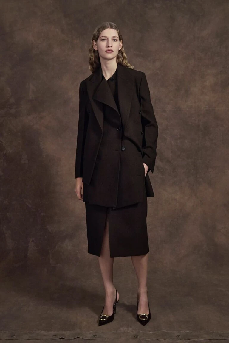 Ferragamo pre fall 2026.