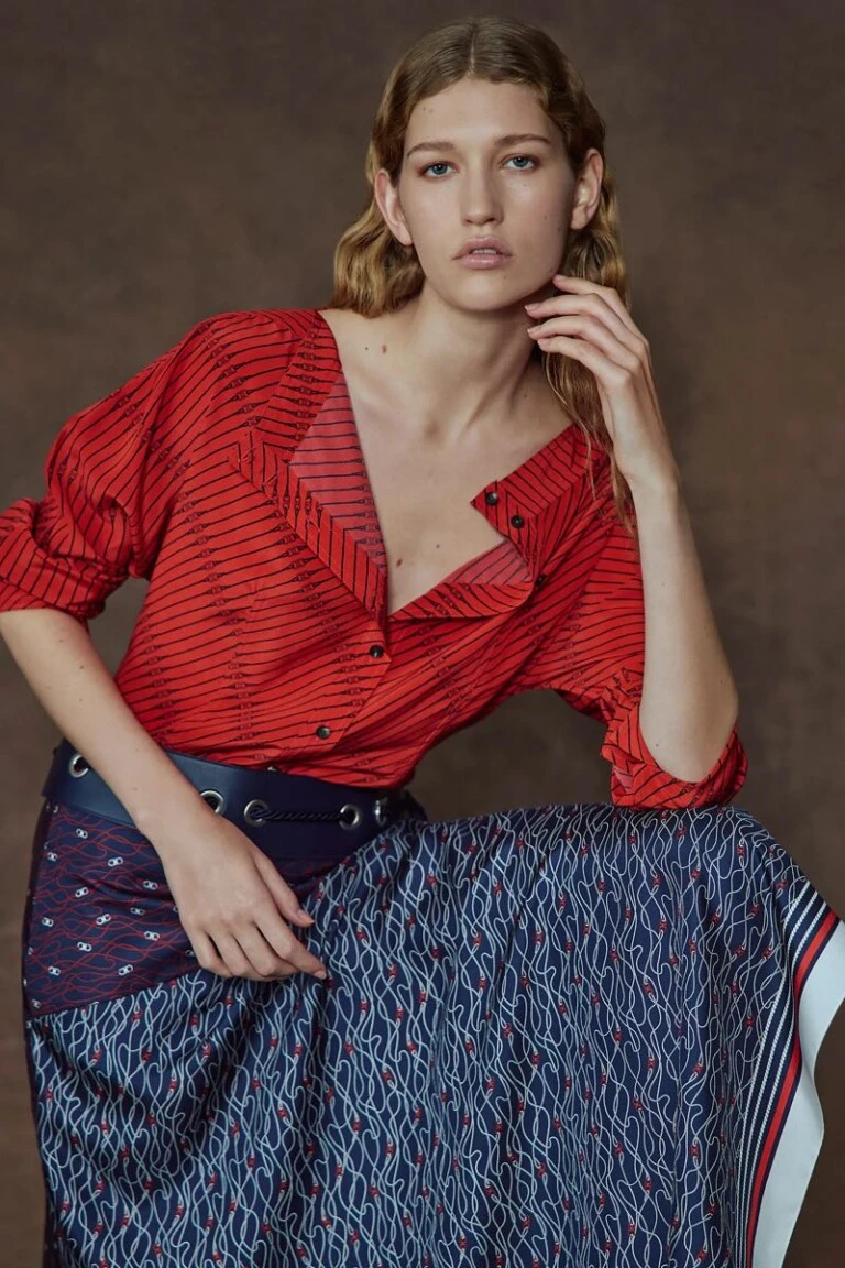 Ferragamo pre fall 2026.