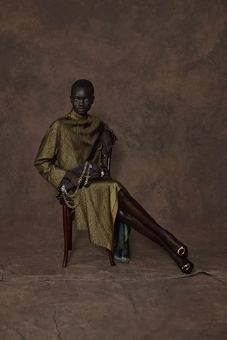 Ferragamo pre fall 2026.