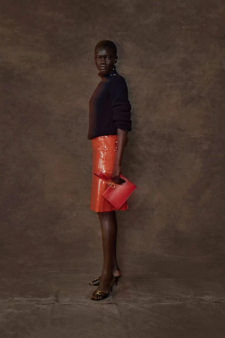 Ferragamo pre fall 2026.