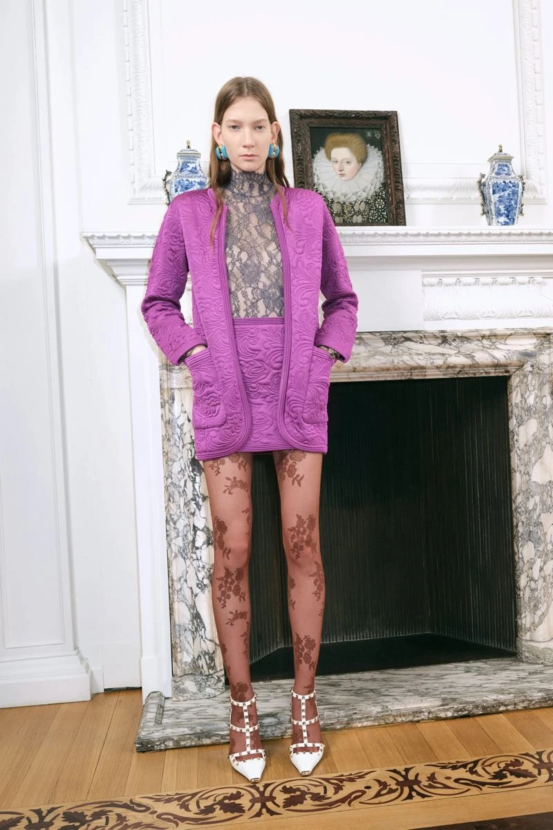 Valentino pre fall 2026.