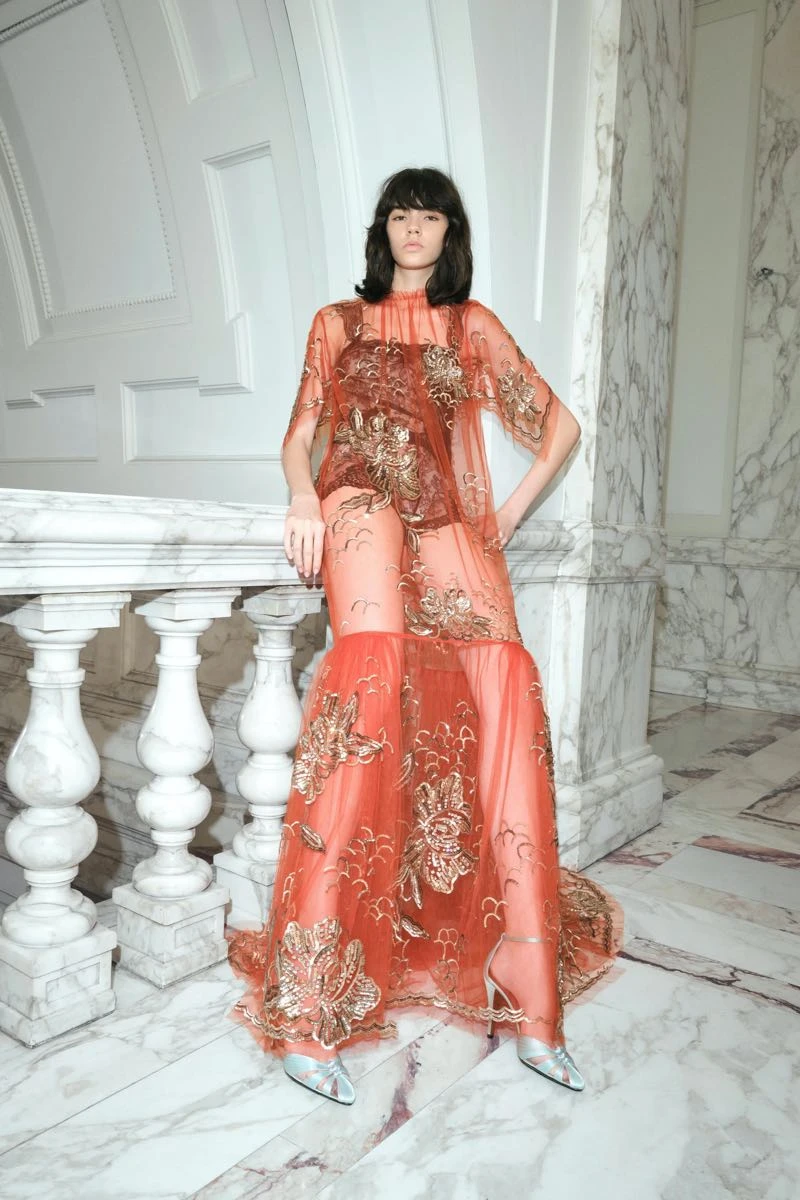 Valentino pre fall 2026.