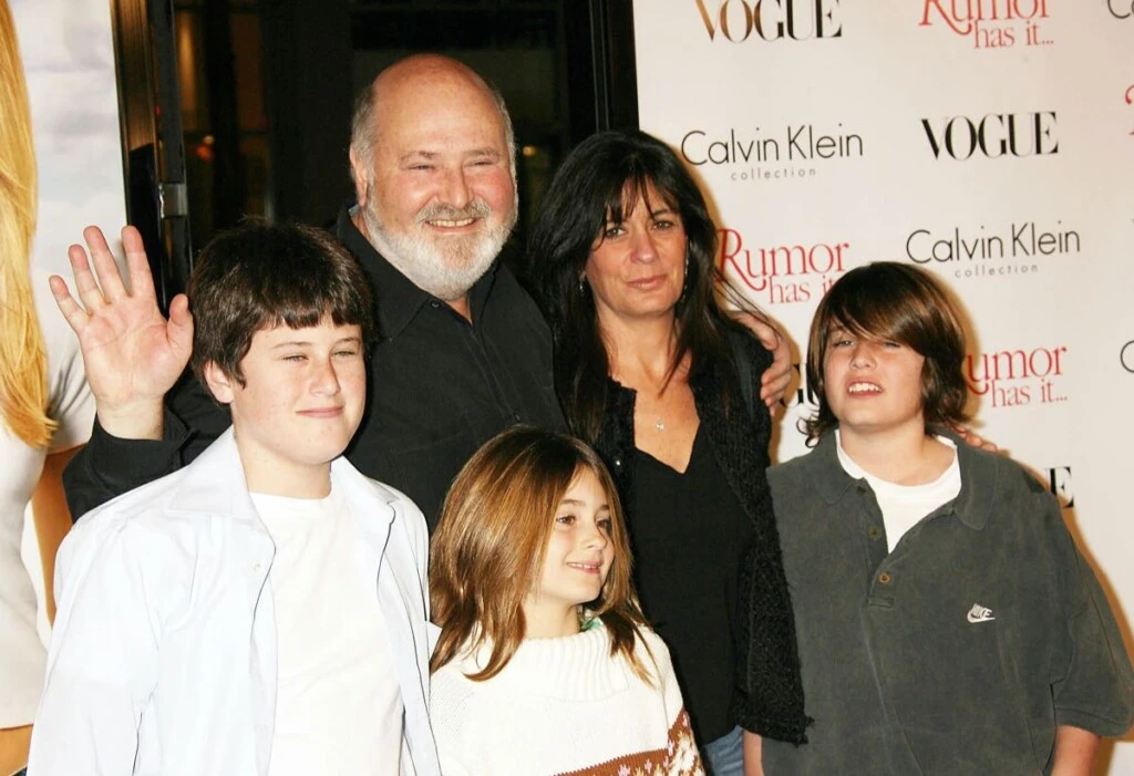 Foto familiar de hace algunos años.