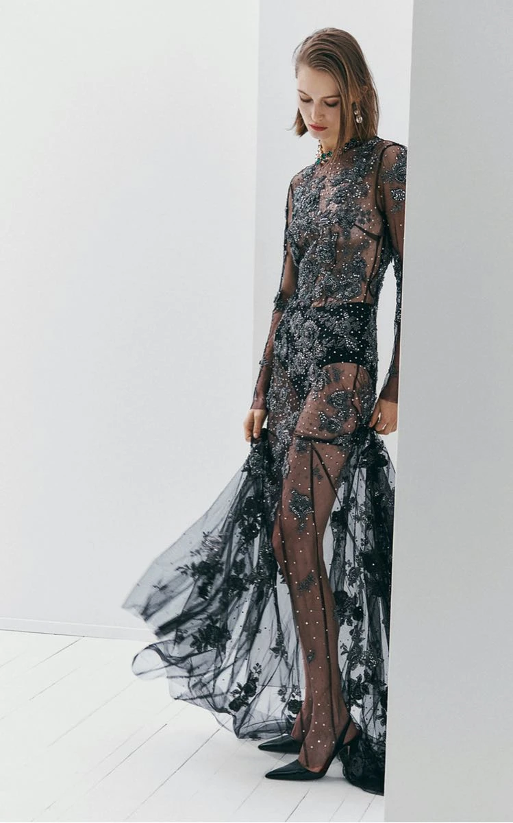 Carolina Herrera Pre-Fall 2026