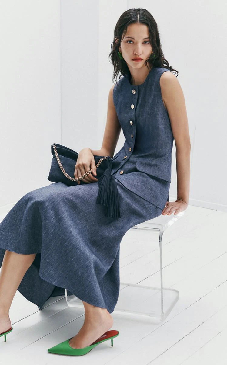 Carolina Herrera Pre-Fall 2026