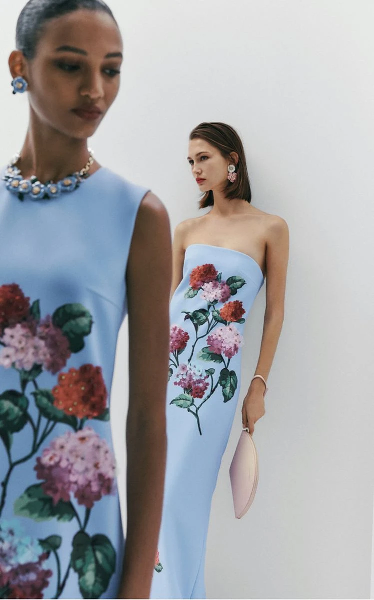 Carolina Herrera Pre-Fall 2026