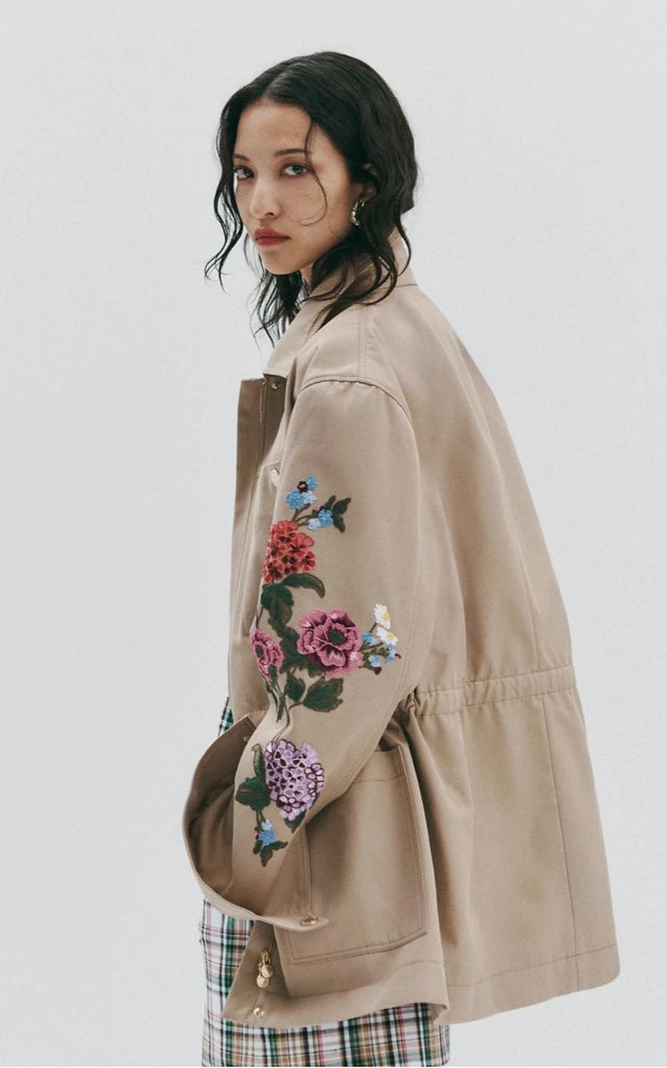 Carolina Herrera Pre-Fall 2026