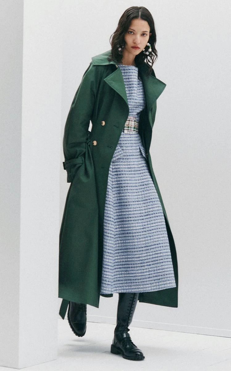 Carolina Herrera Pre-Fall 2026