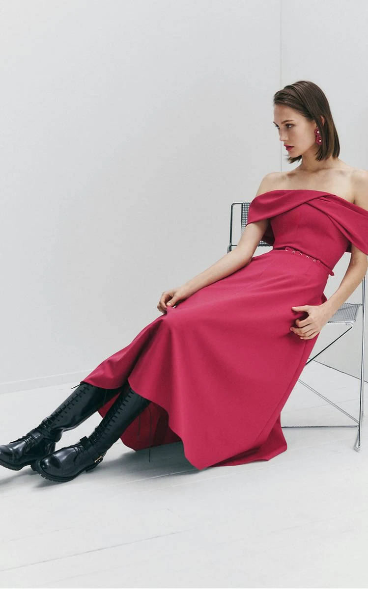 Carolina Herrera Pre-Fall 2026
