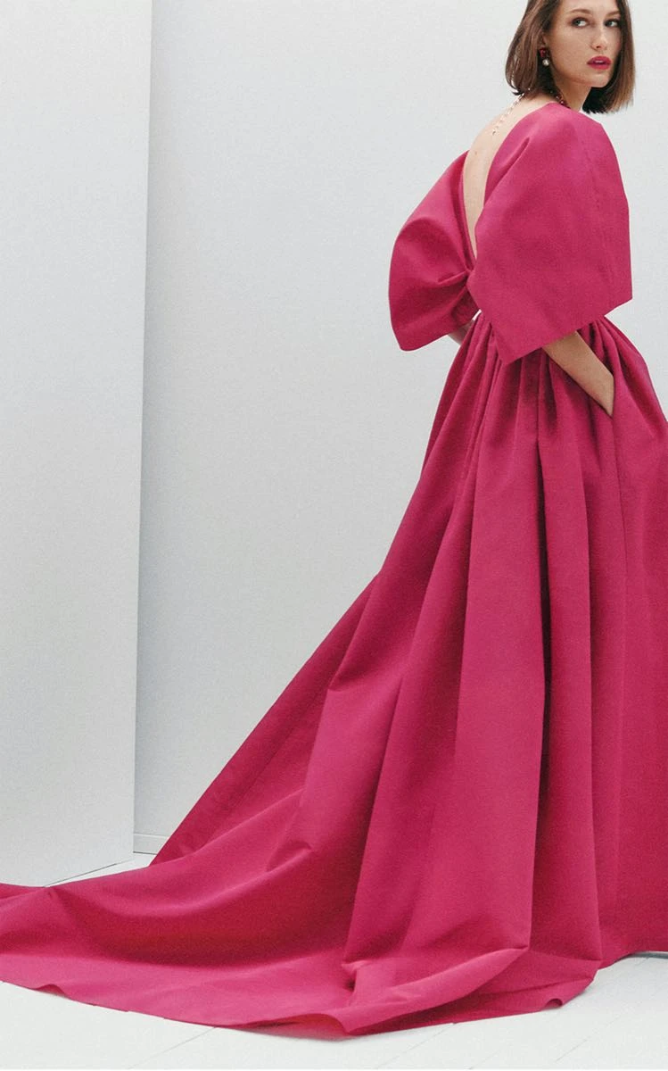 Carolina Herrera Pre-Fall 2026