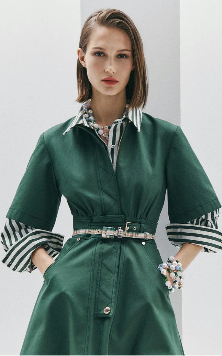 Carolina Herrera Pre-Fall 2026