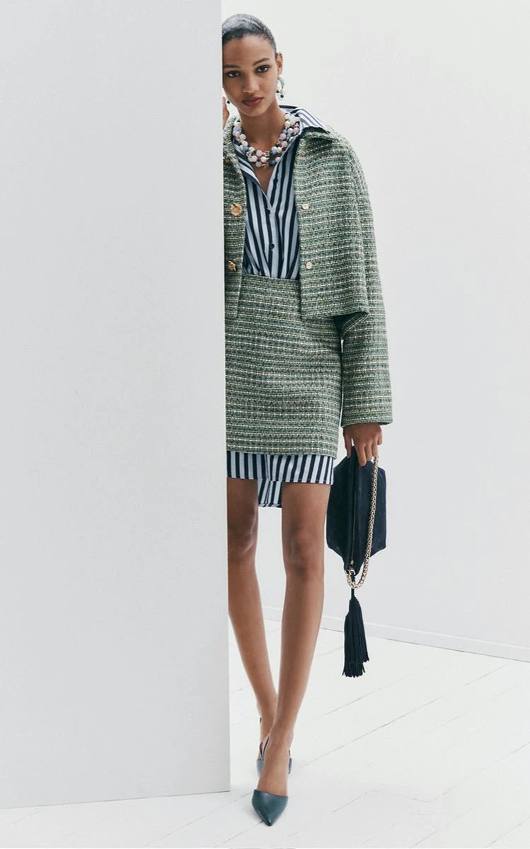 Carolina Herrera Pre-Fall 2026