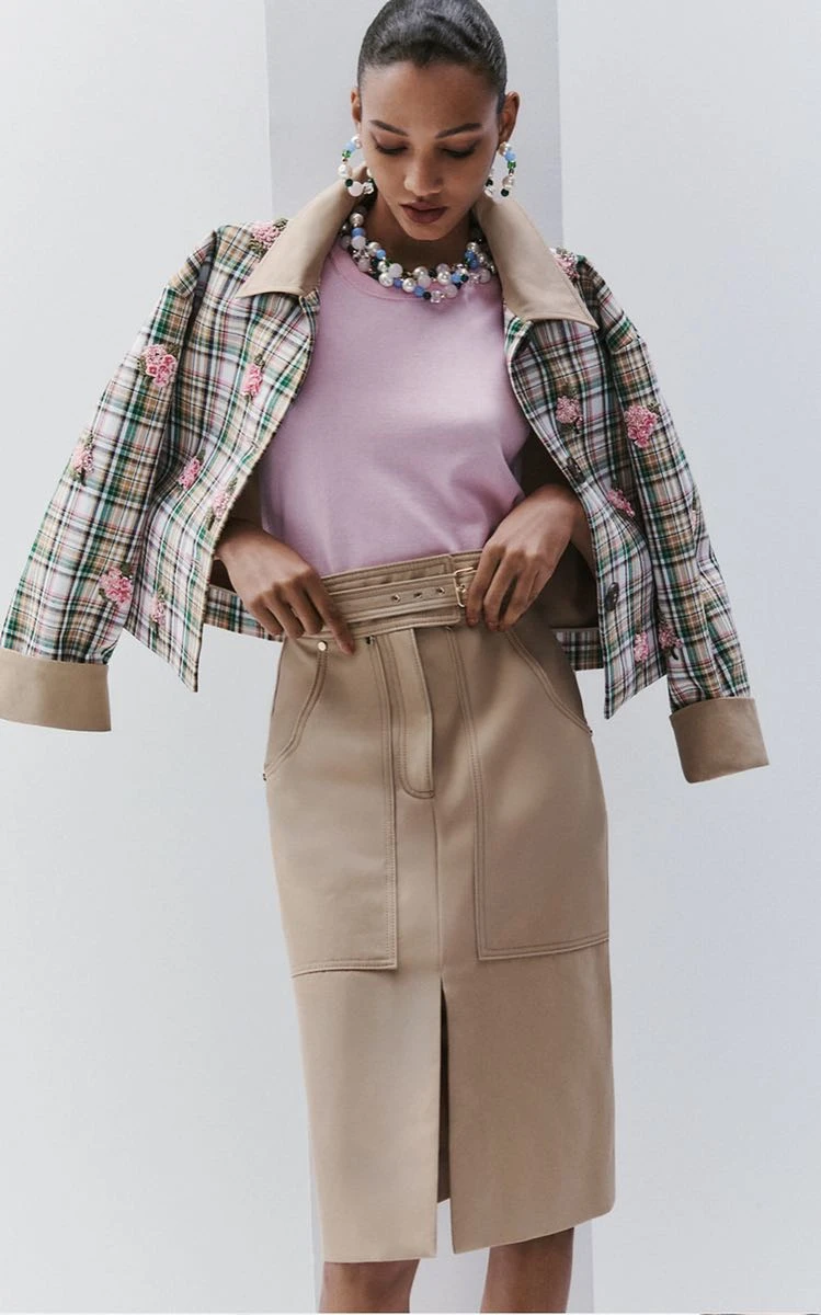 Carolina Herrera Pre-Fall 2026