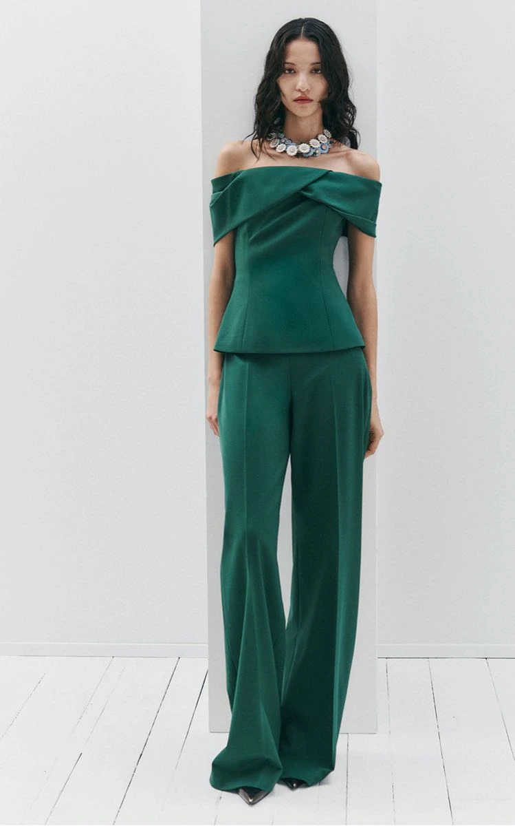 Carolina Herrera Pre-Fall 2026