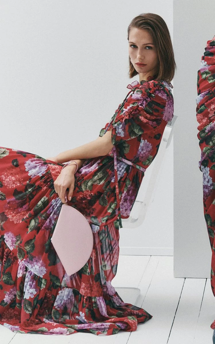 Carolina Herrera Pre-Fall 2026