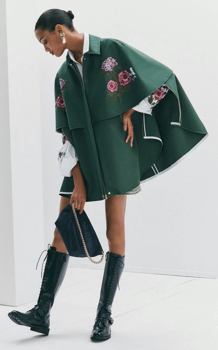 Carolina Herrera Pre-Fall 2026