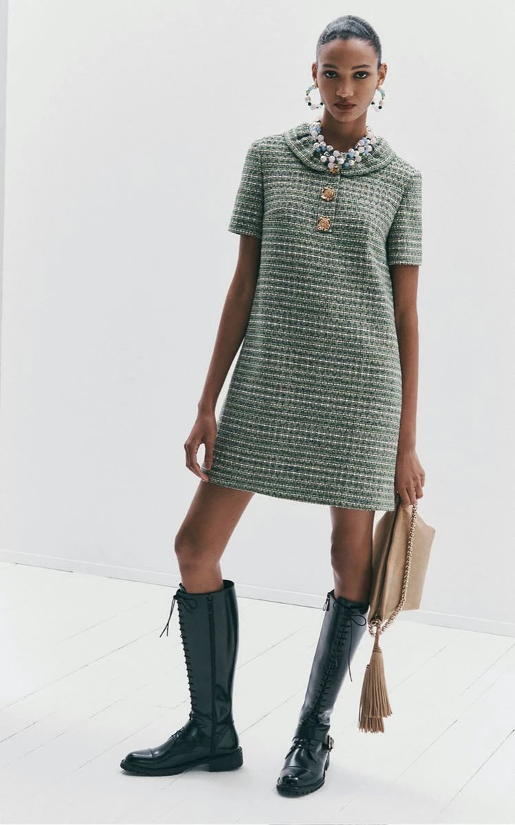 Carolina Herrera Pre-Fall 2026