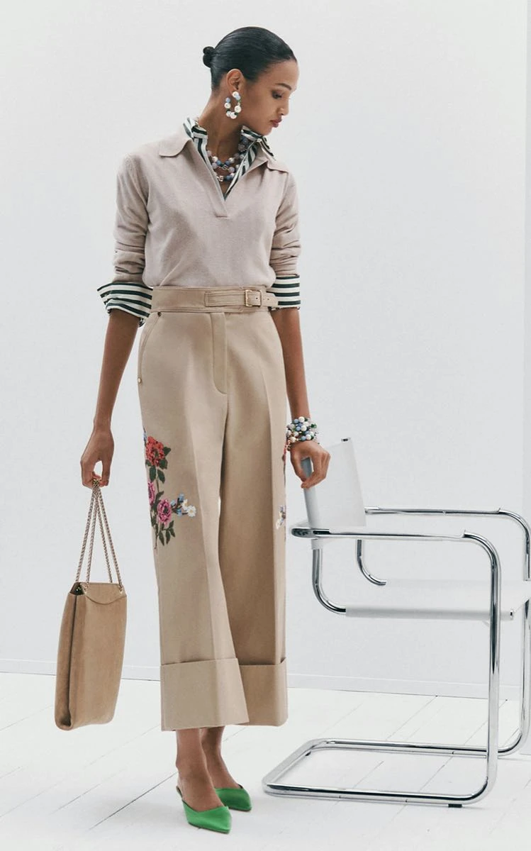 Carolina Herrera Pre-Fall 2026