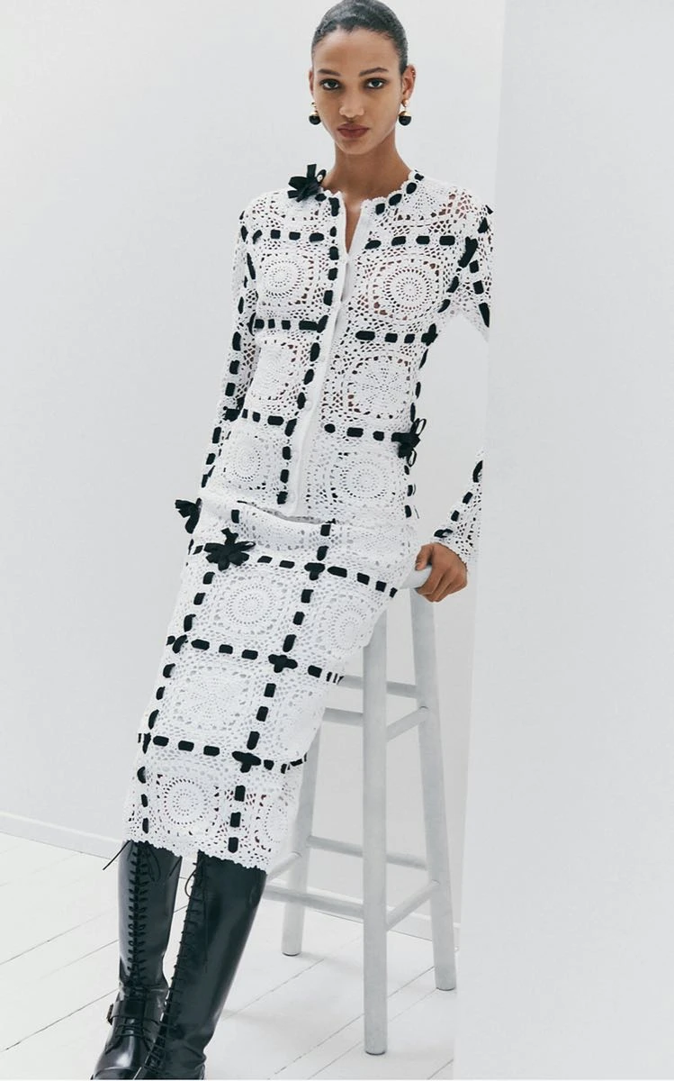 Carolina Herrera Pre-Fall 2026