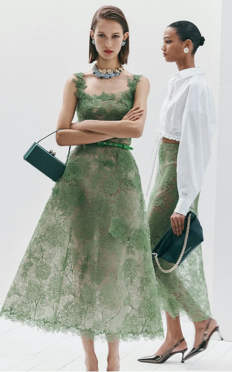 Carolina Herrera Pre-Fall 2026