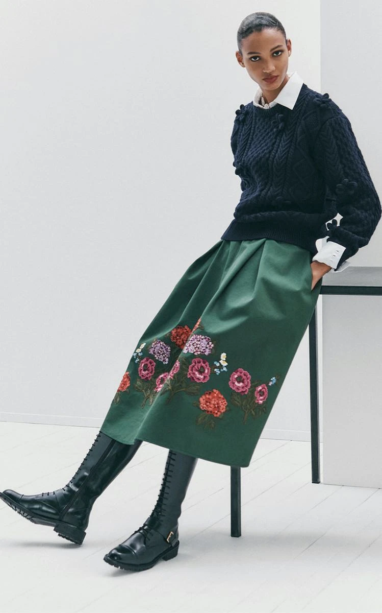 Carolina Herrera Pre-Fall 2026
