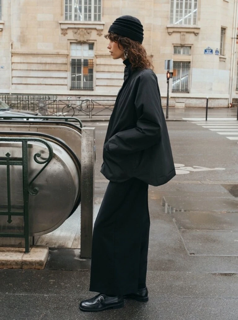 Mica Argañaraz para Massimo Dutti invierno 2026