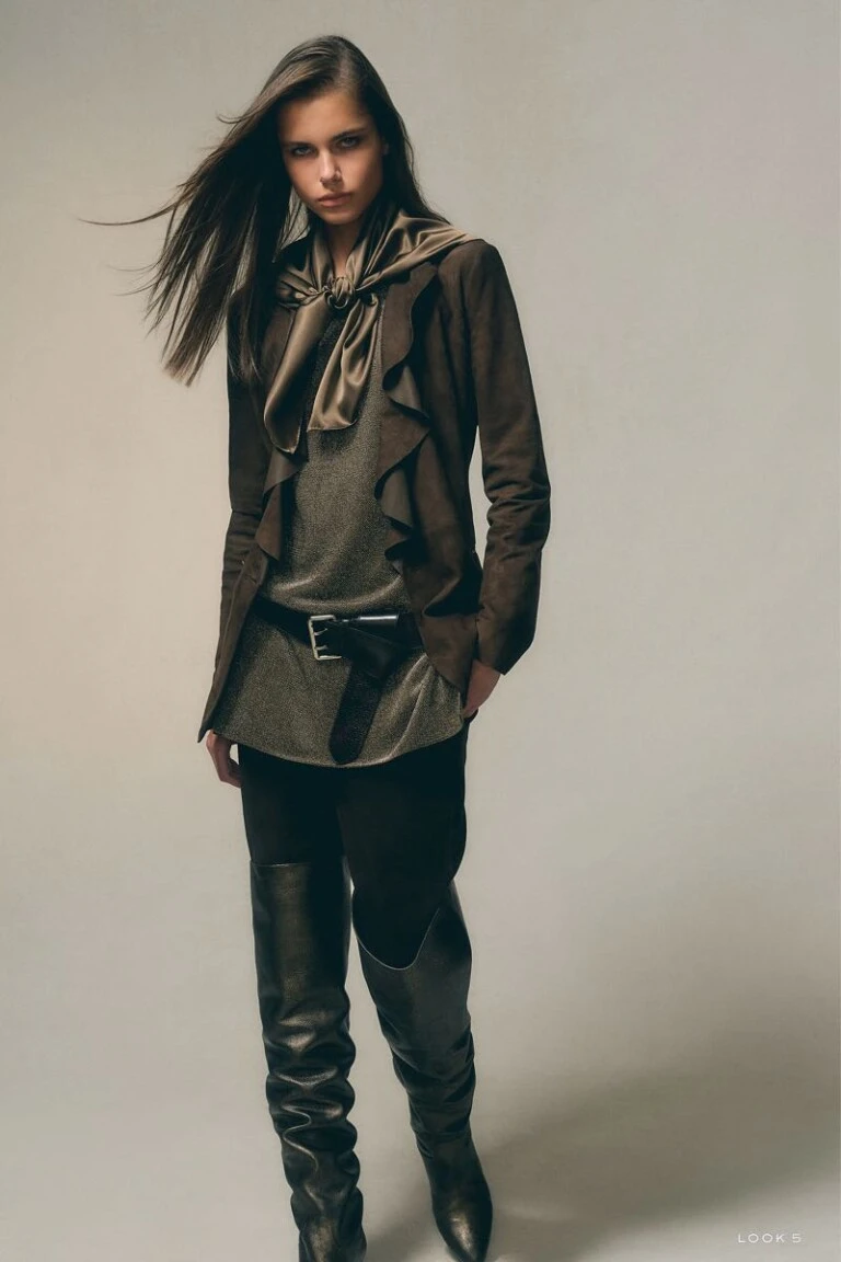 Ralph Lauren Pre-Fall 2026