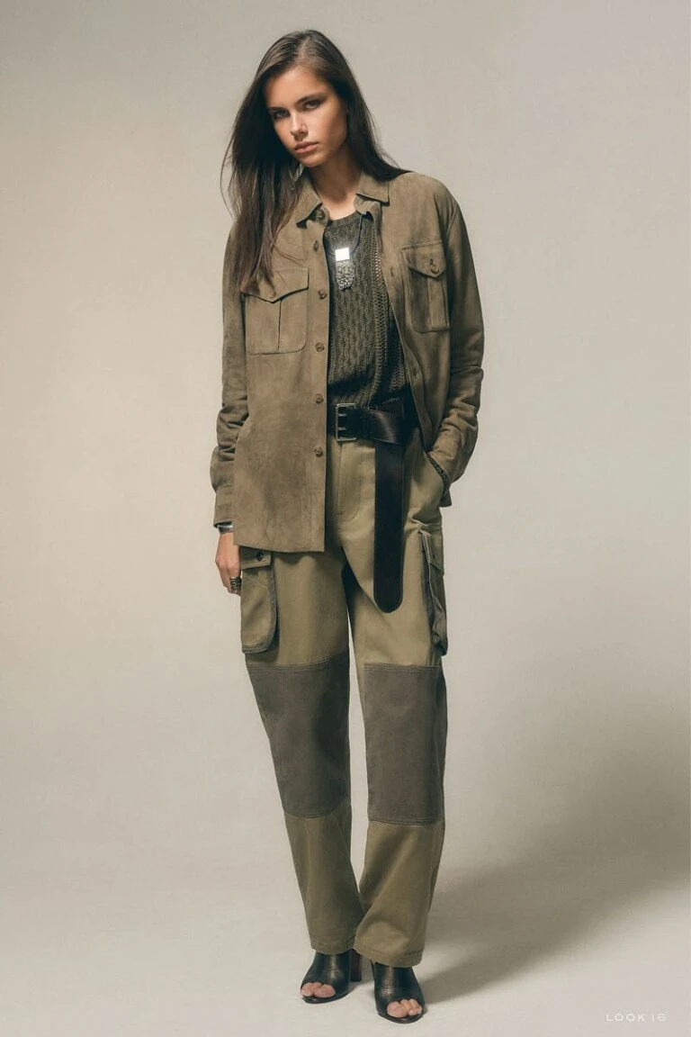 Ralph Lauren Pre-Fall 2026