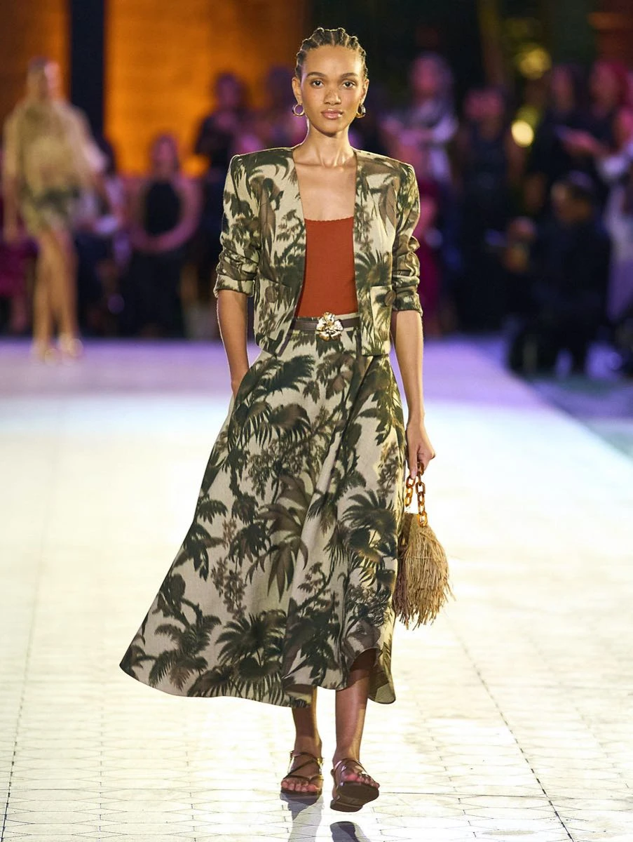 Oscar de la Renta pre fall  2026.