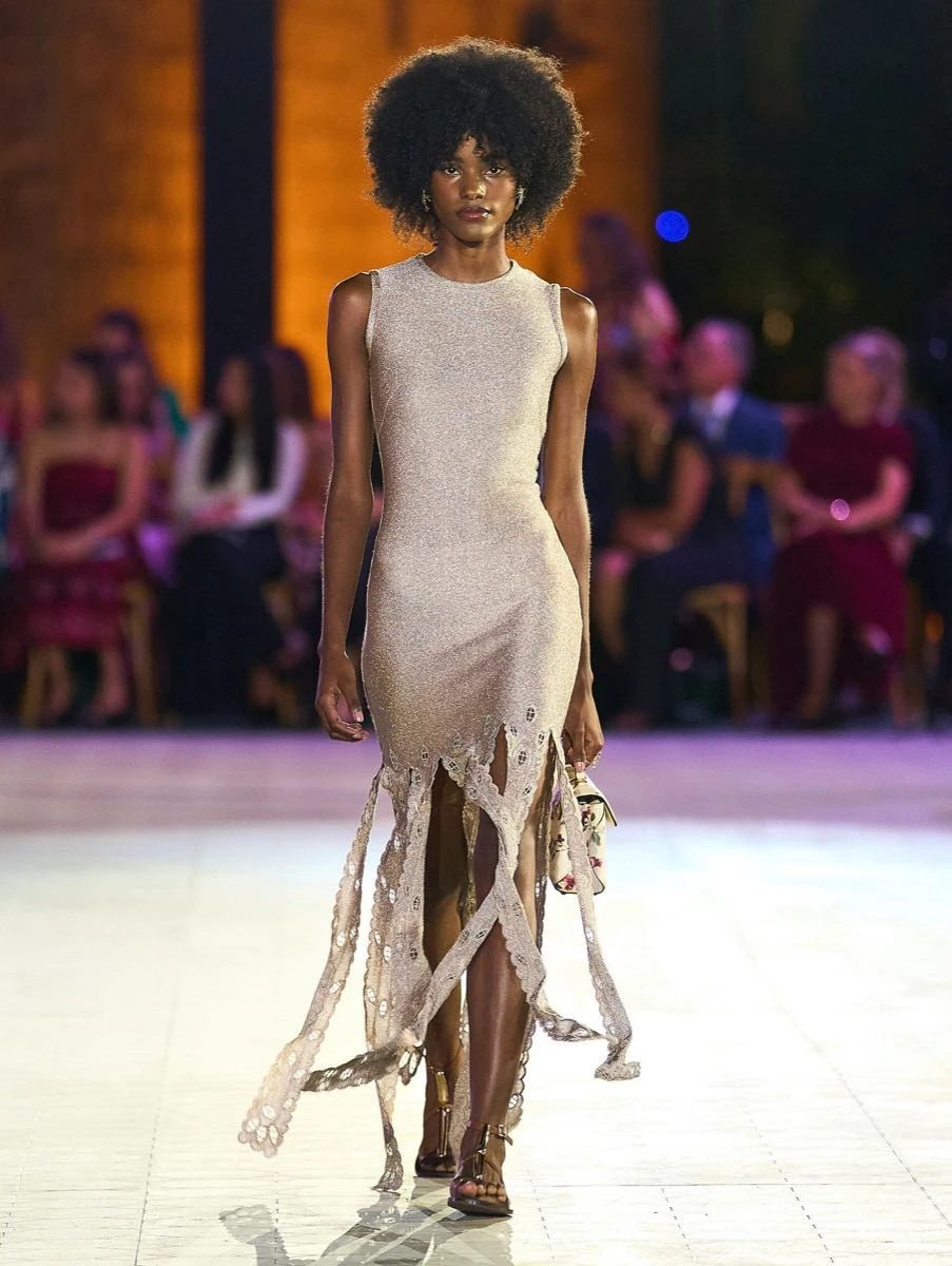 Oscar de la Renta pre fall  2026.