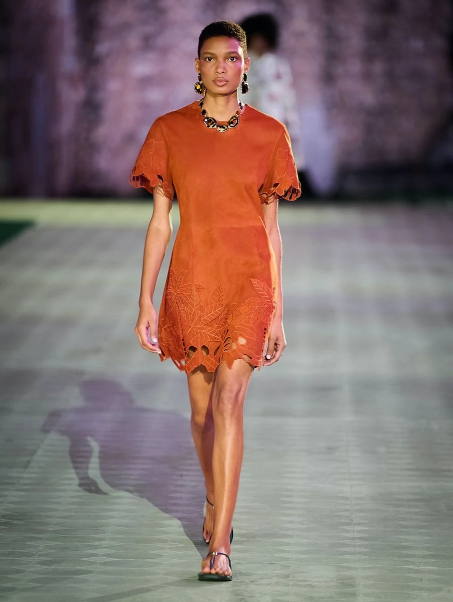 Oscar de la Renta pre fall  2026.