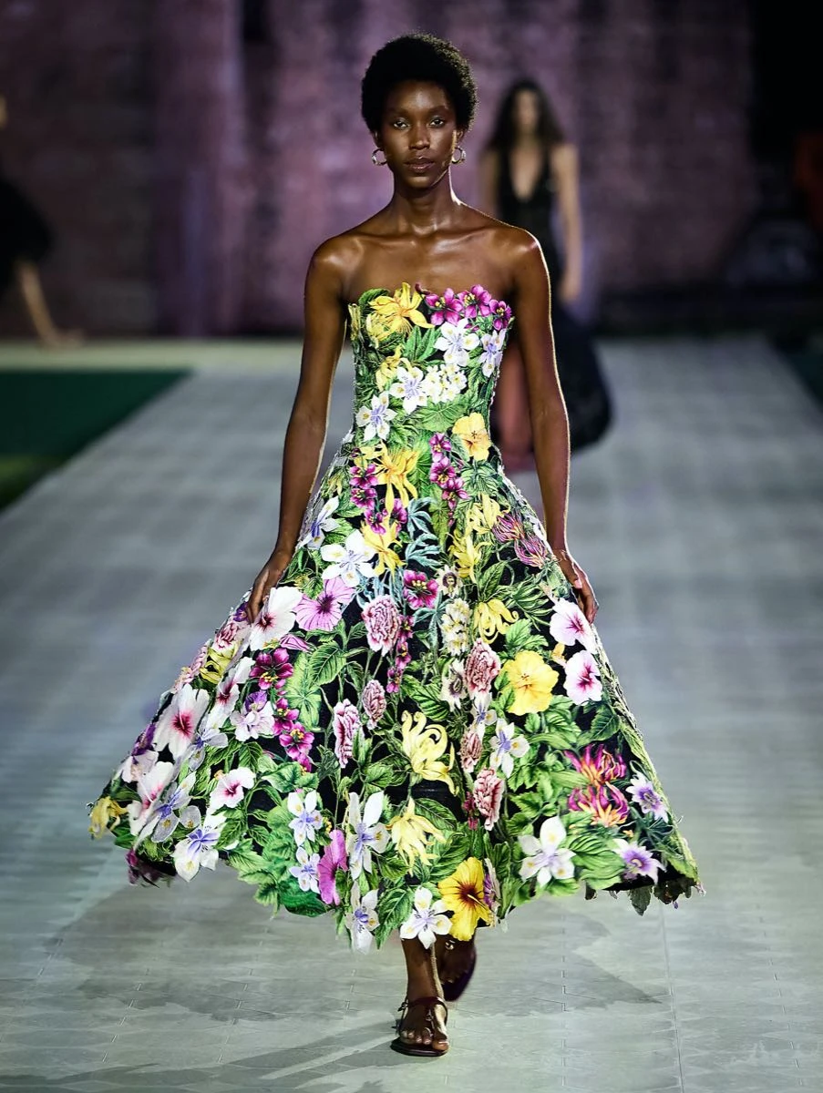 Oscar de la Renta pre fall  2026.