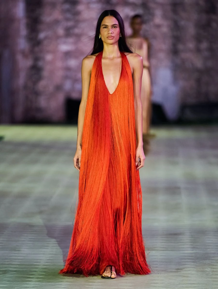 Oscar de la Renta pre fall  2026.