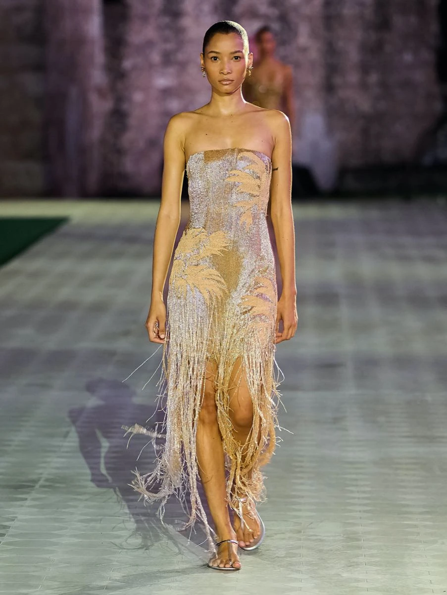 Oscar de la Renta pre fall  2026.