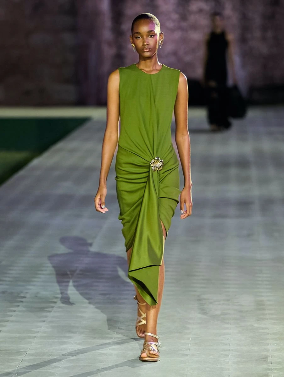 Oscar de la Renta pre fall  2026.